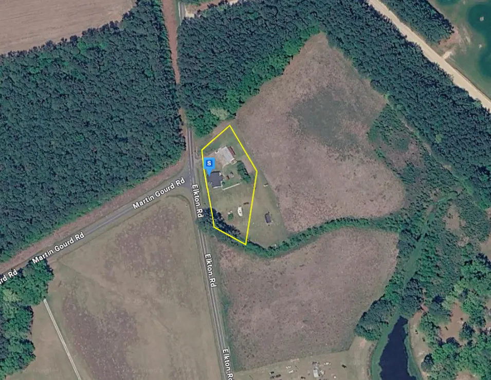 2755 Elkton Road Clarkton, NC 28433, Bladen County