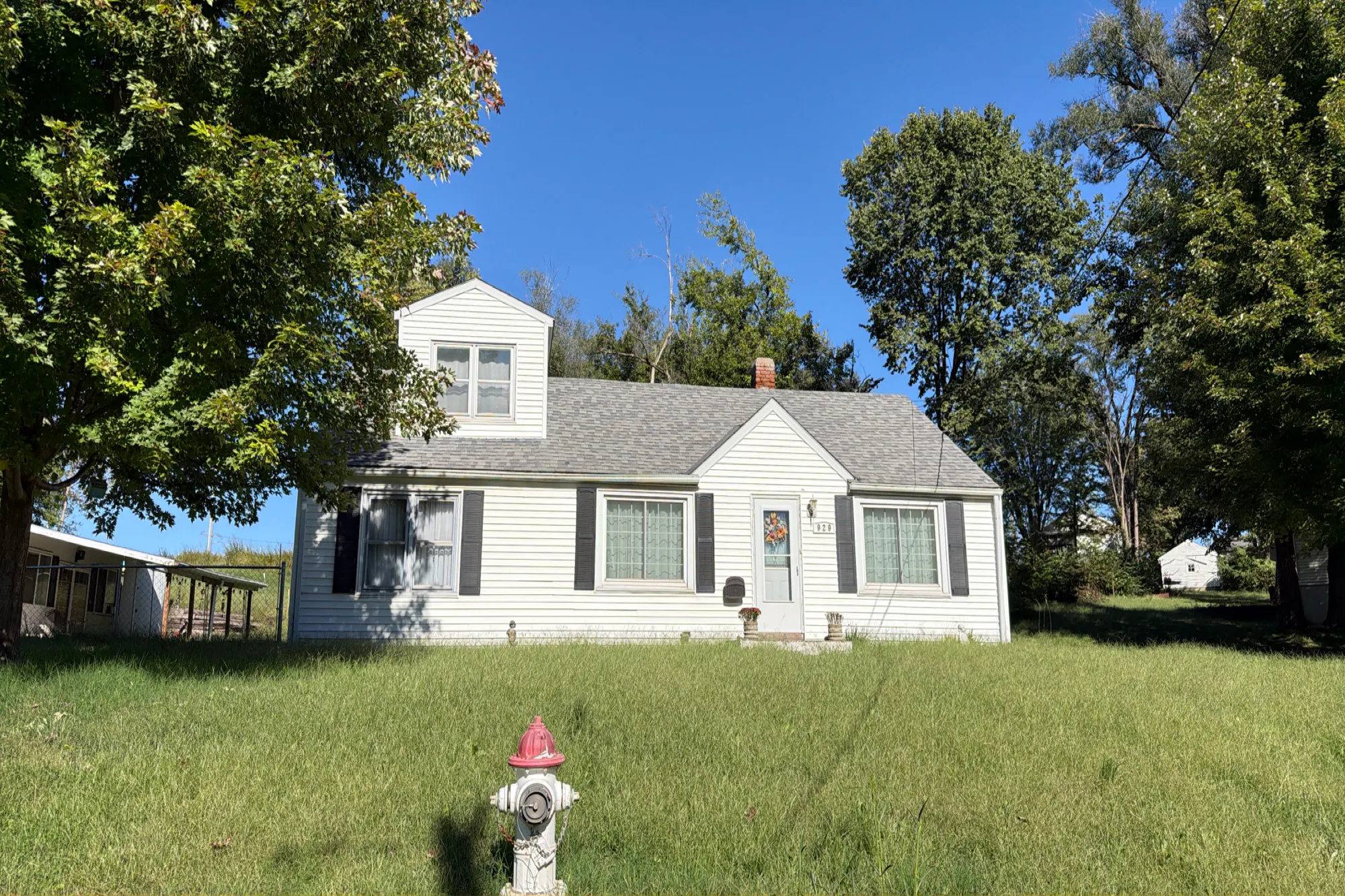 Sunset Dr, Saint Joseph, MO 64503