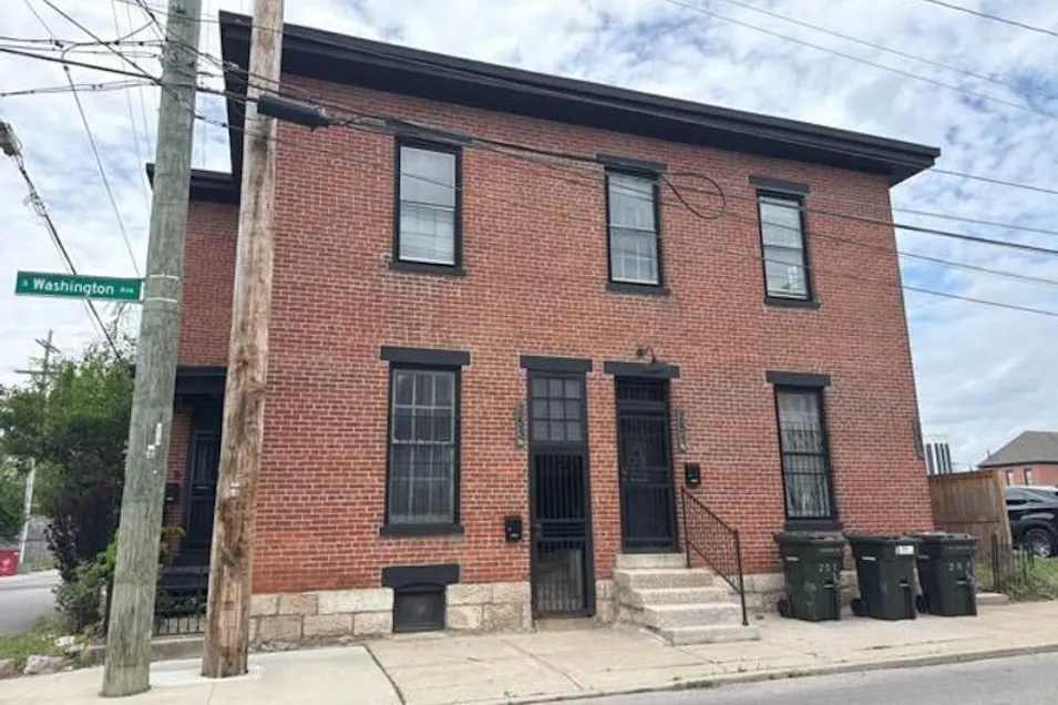 251 - 255 South Washington Avenue Columbus, OH 43215, Franklin County