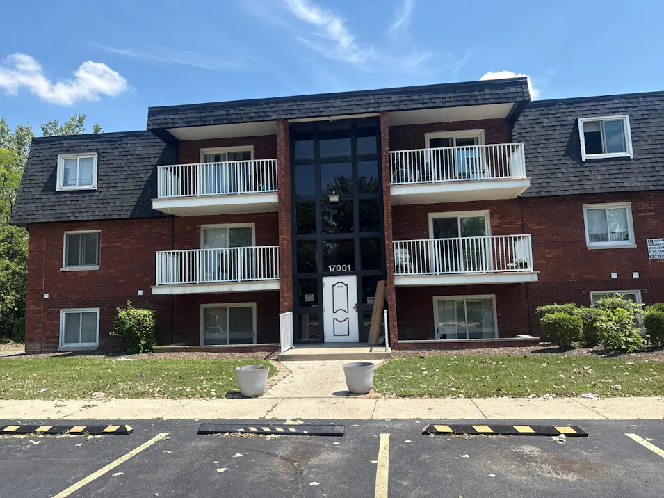 17001 Albany Avenue, Unit #107 Hazel Crest, IL 60429, Cook County