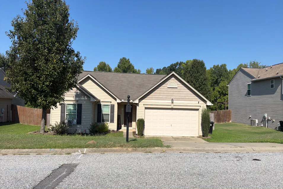 205 Gibby Ln Simpsonville, SC 29681, Greenville County