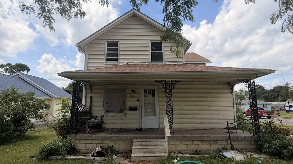 430 Center St Sturgis, MI 49091, St Joseph County