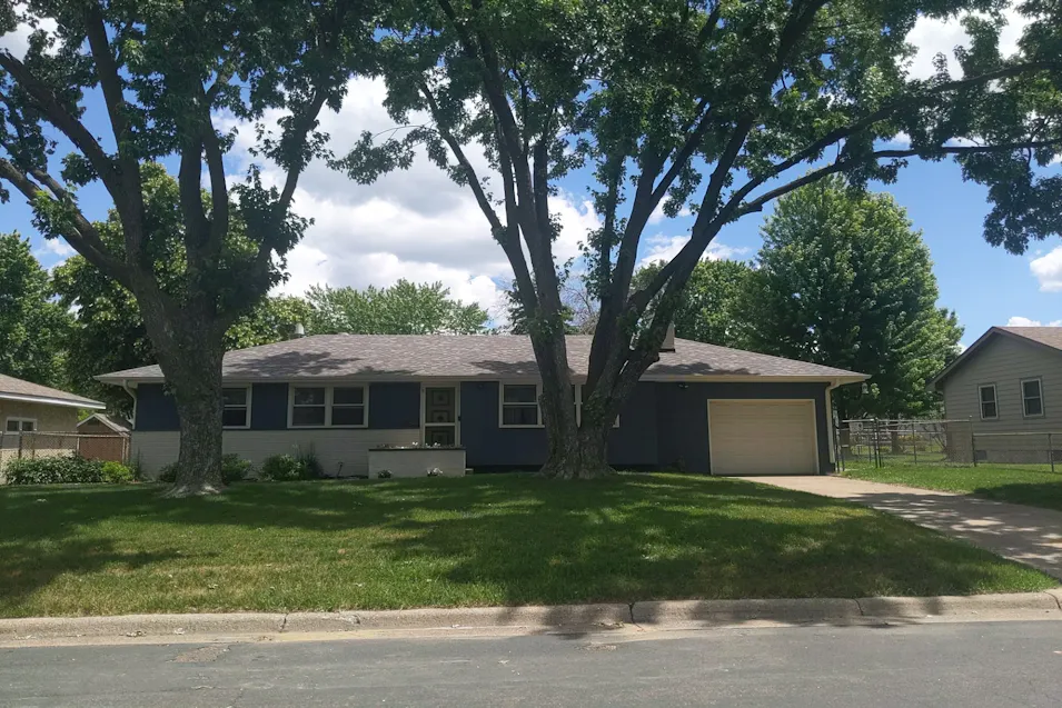 6341 Quincy St NE Fridley, MN 55432, Anoka County