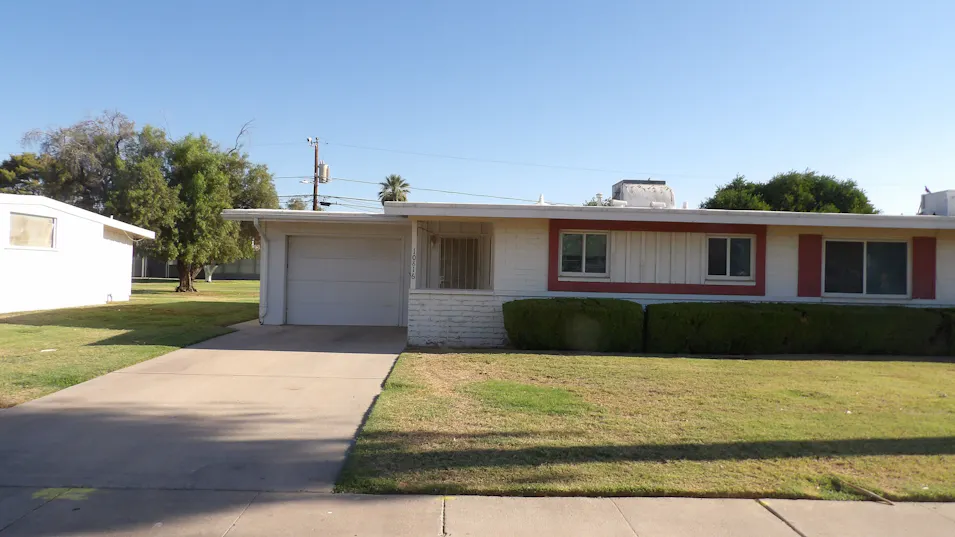 10816 West Peoria Avenue Sun City, AZ 85351, Maricopa County