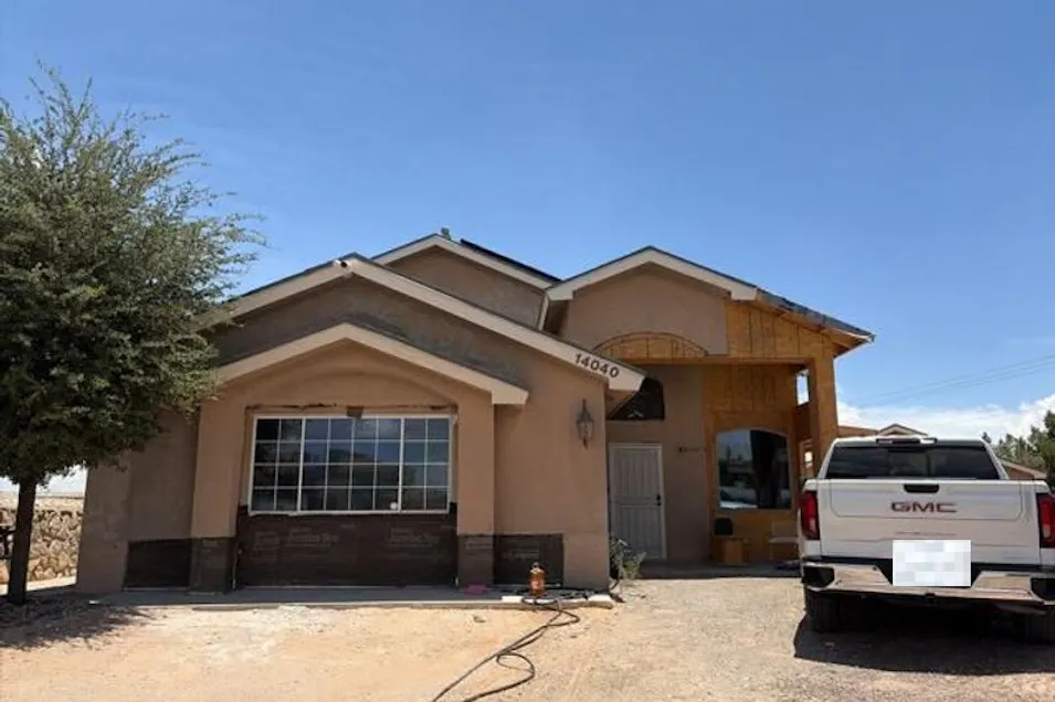 14040 Tierra Yukon Lane El Paso, TX 79938, El Paso County