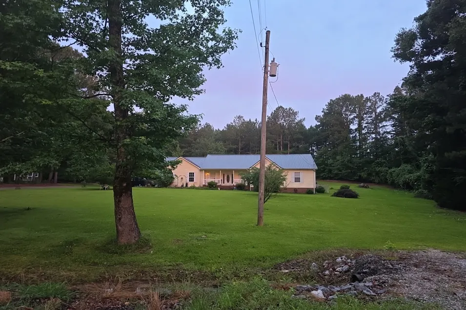 1898 Post Oak Rd Alexandria, AL 36250, Calhoun County