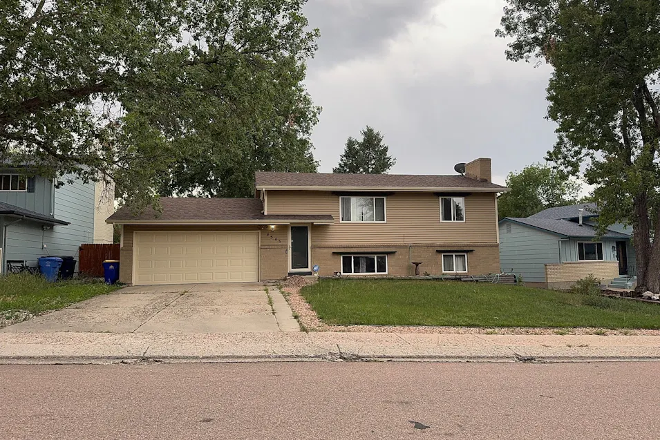 4545 Whimsical Dr Colorado Springs, CO 80917, El Paso County