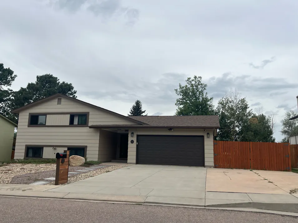 4690 Bunchberry Ln Colorado Springs, CO 80917, El Paso County