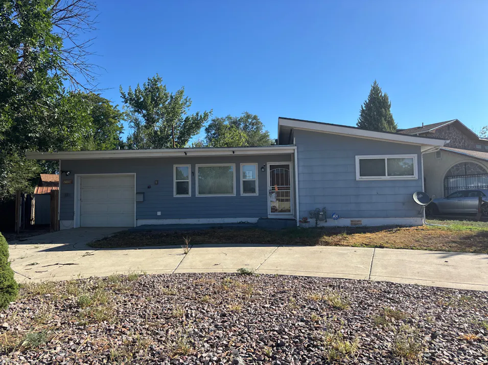2109 W 32nd St Pueblo, CO 81008, Pueblo County