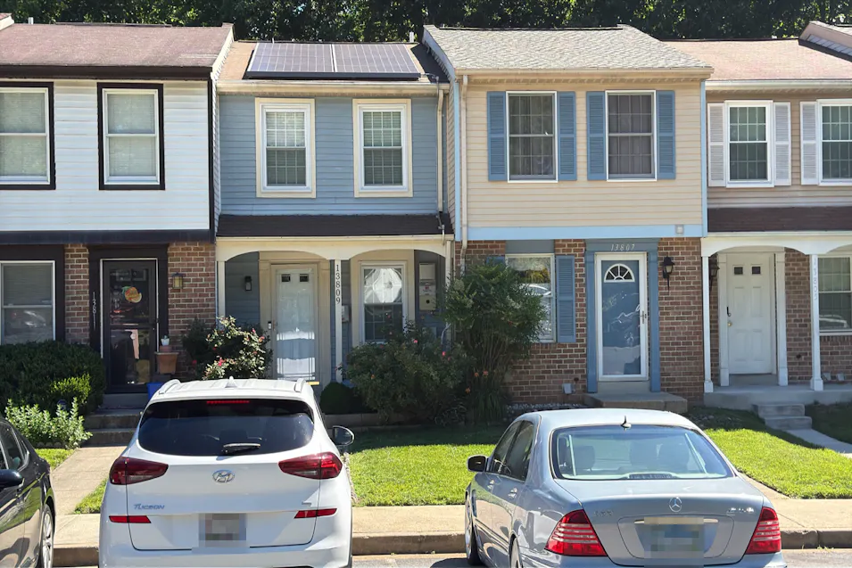 13809 Palmer House Way 33-244 Silver Spring, MD 20904, Montgomery County