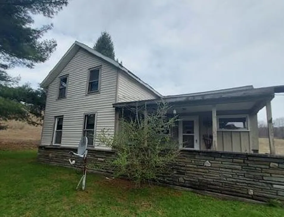 4284 S Fords Brook Rd Wellsville, NY 14895, Allegany County