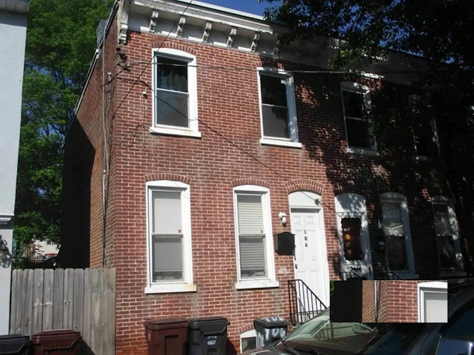 106 Cedar St Wilmington, DE 19805, New Castle County