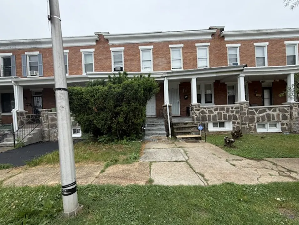 319 Monastery Avenue Baltimore, MD 21229, Baltimore County