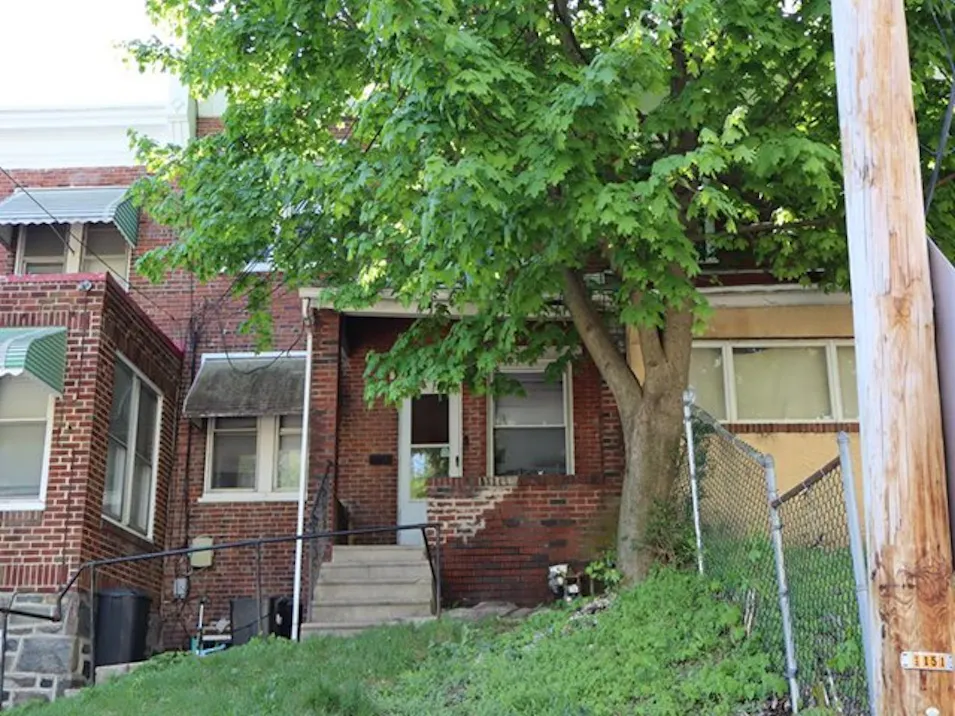 203 Hamilton Ave Darby, PA 19023, Delaware County