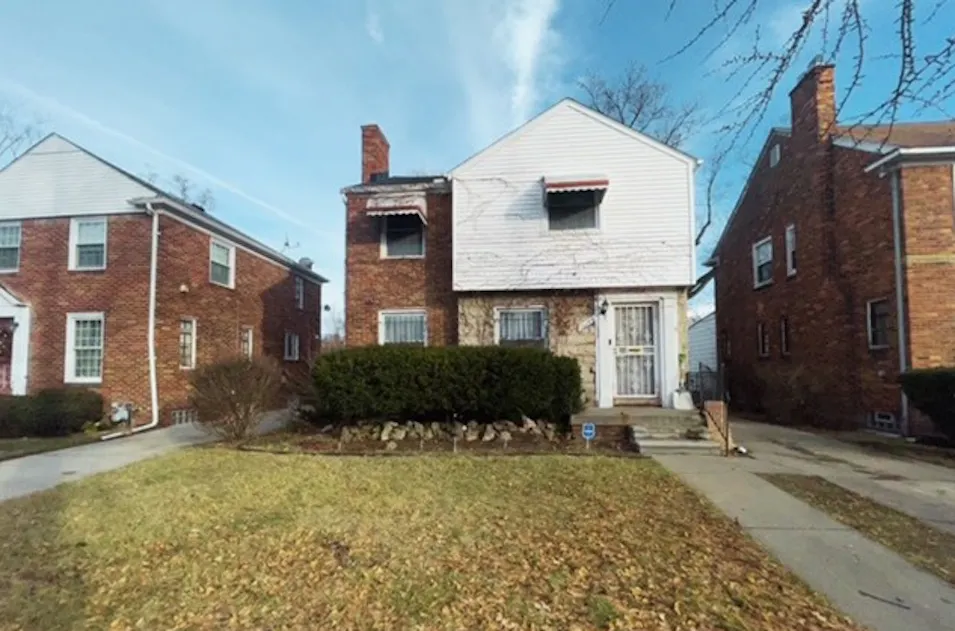 16144 Prest Street Detroit, MI 48235, Wayne County
