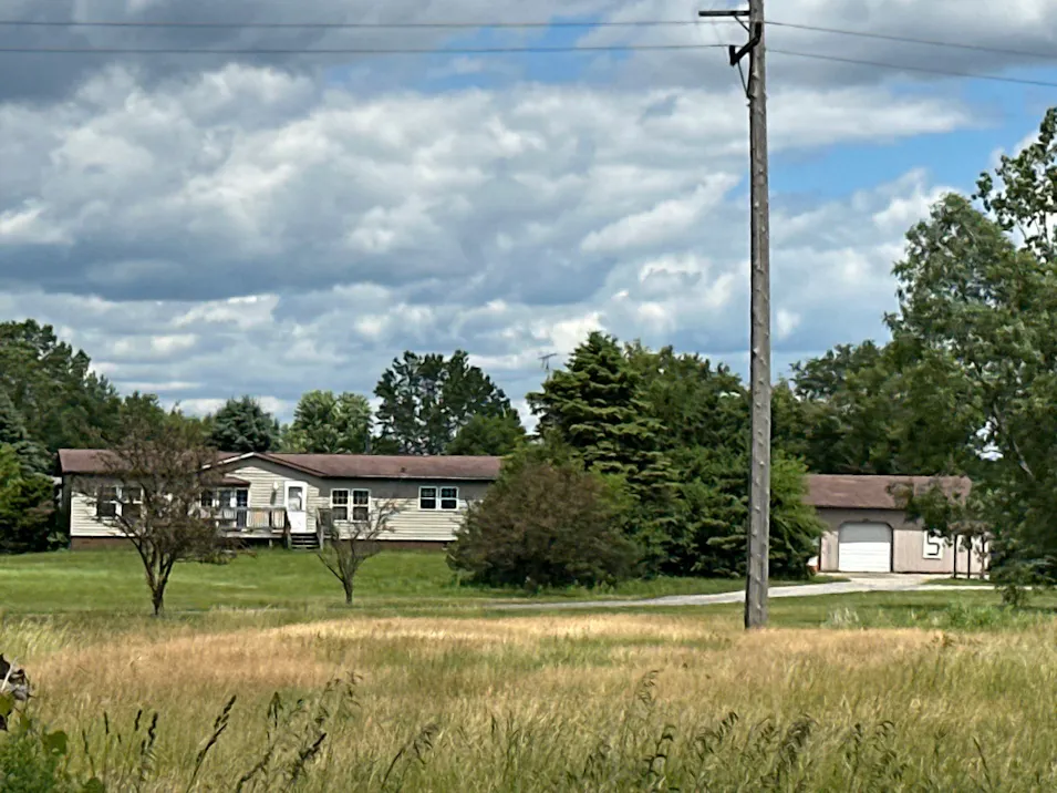 9824 Palmer Rd Maybee, MI 48159, Monroe County