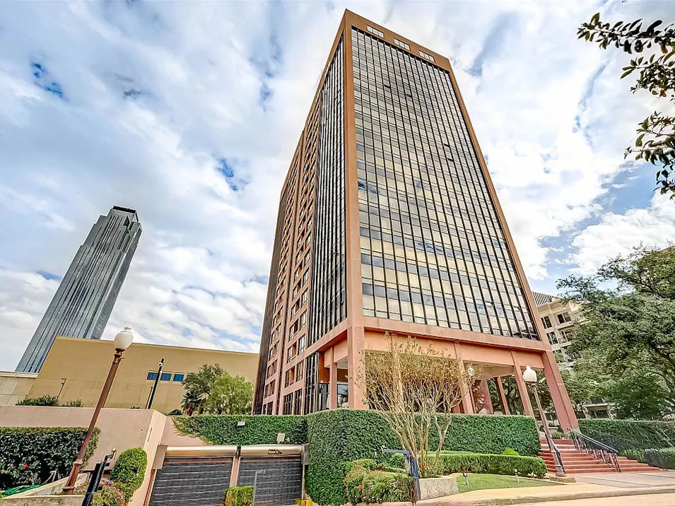 5150 Hidalgo St unit 1403 Houston, TX 77056, Harris County