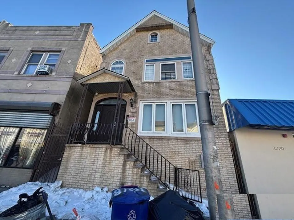 1018 Clinton Ave Irvington, NJ 07111, Essex County