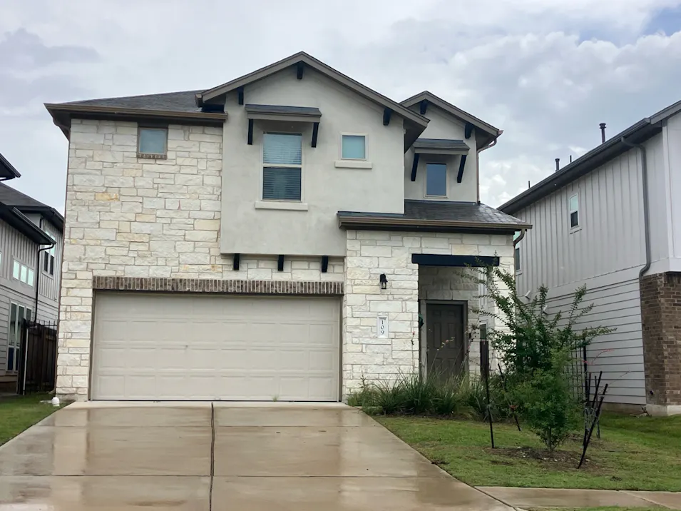 109 Manassas Drive Leander, TX 78641, Williamson County