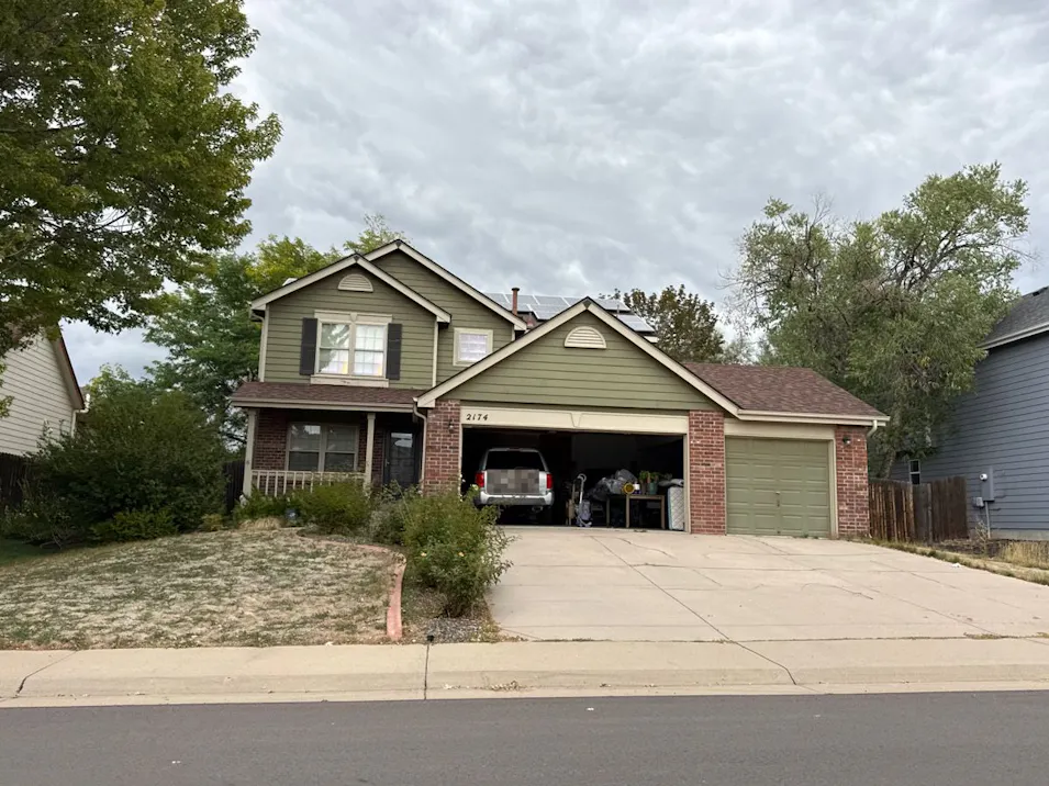 2174 South Ensenada Street Aurora, CO 80013, Arapahoe County