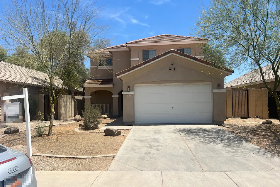 14921 N 172nd Ln Surprise, AZ 85388, Maricopa County