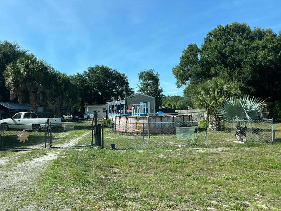 1106 Charles St Moore Haven, FL 33471, Glades County
