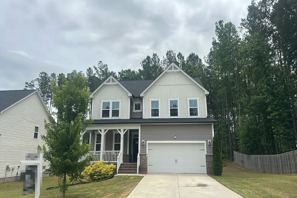 40 Echo Canyon Drive Clayton, NC 27527, Johnston County