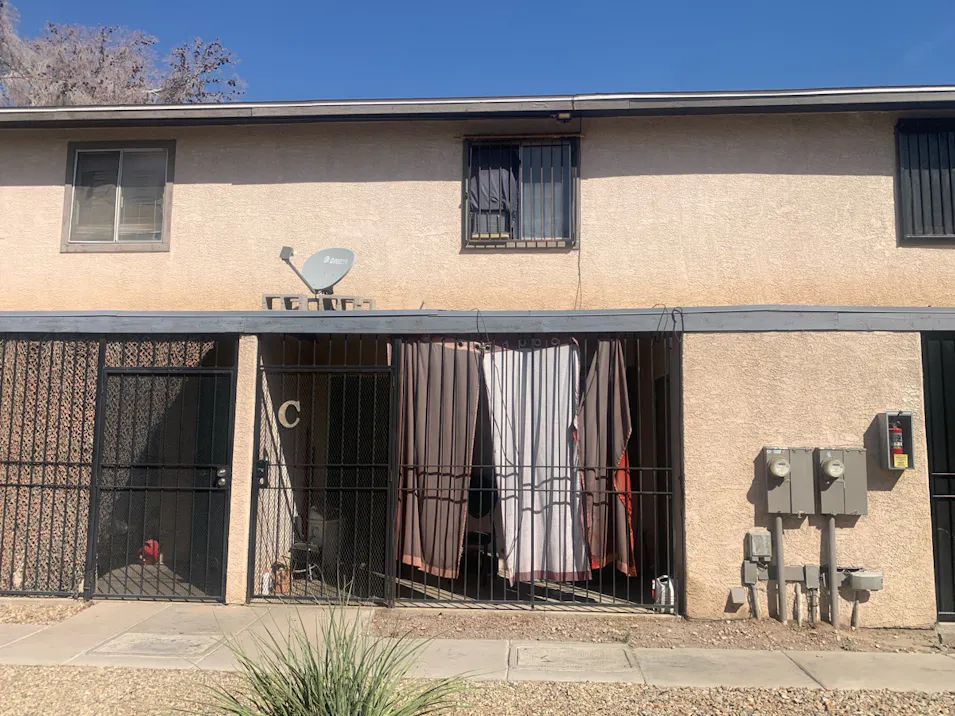 3533 Rio Robles Drive Unit C North Las Vegas, NV 89030, Clark County