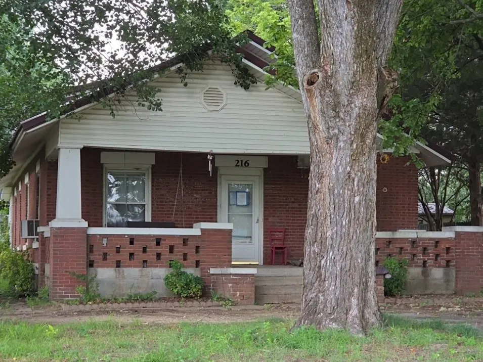 216 S Dowell Avenue Tuckerman, AR 72473, Jackson County