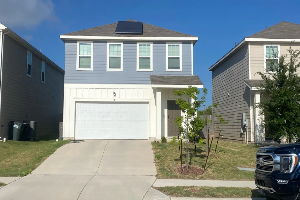 311 Redfish Lane Hutto, TX 78634, Williamson County