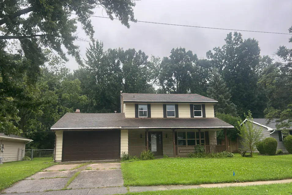 5806 Countess Dr Fort Wayne, IN 46815, Allen County