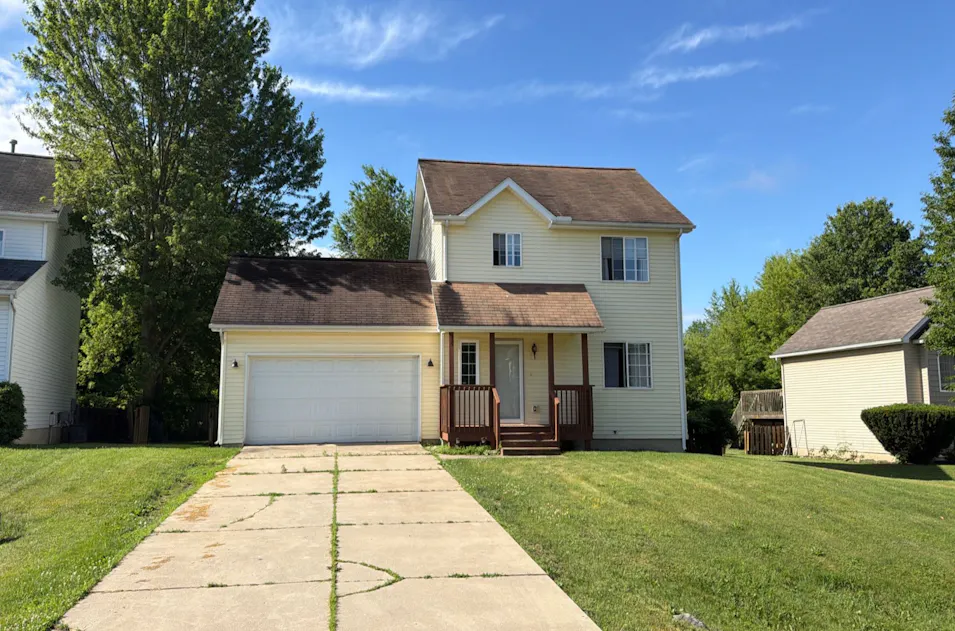 8257 Lockerbie Rd Parma, MI 49269, Jackson County