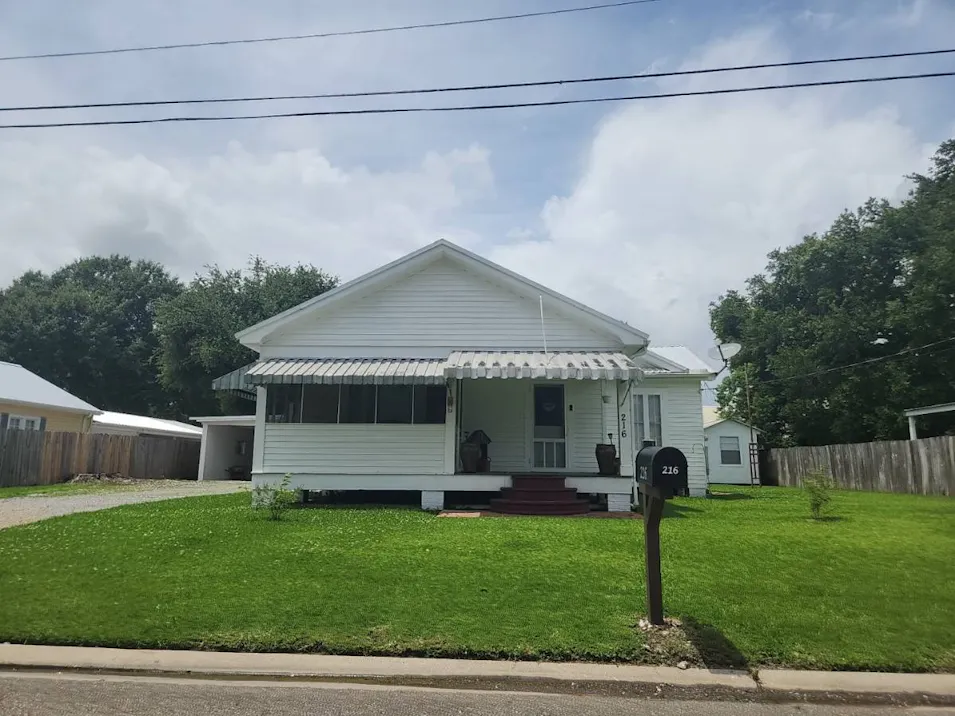 216 Sanaren Street Jeanerette, LA 70544, Saint Mary County