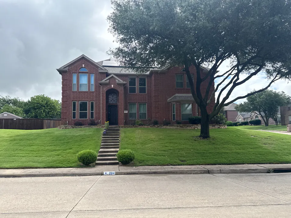 204 South Laurel Springs Drive Desoto, TX 75115, Dallas County