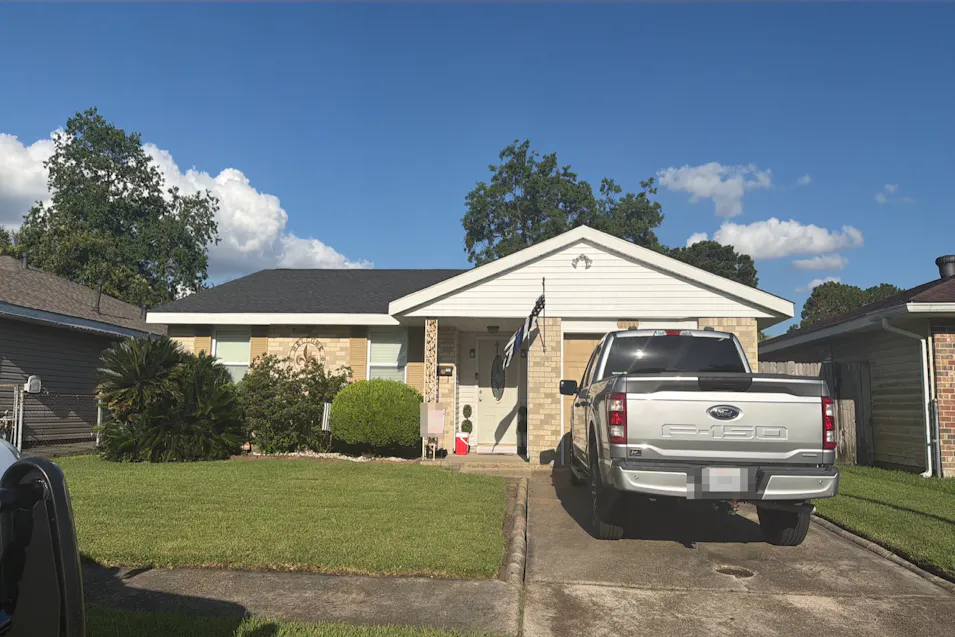3294 Rancher Road Kenner, LA 70065, Jefferson Parish County