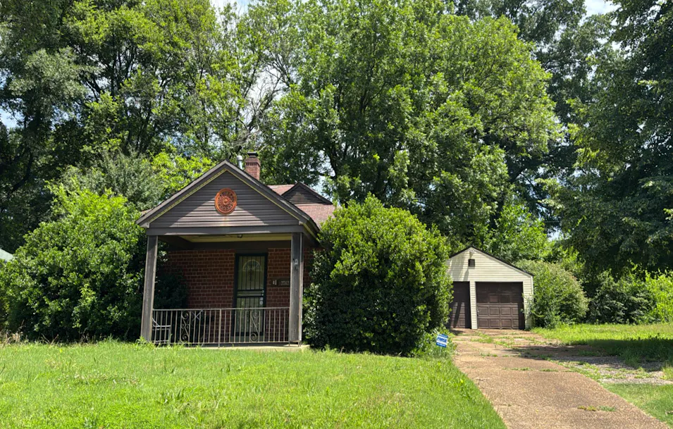 2762 Garden Lane Memphis, TN 38111, Shelby County