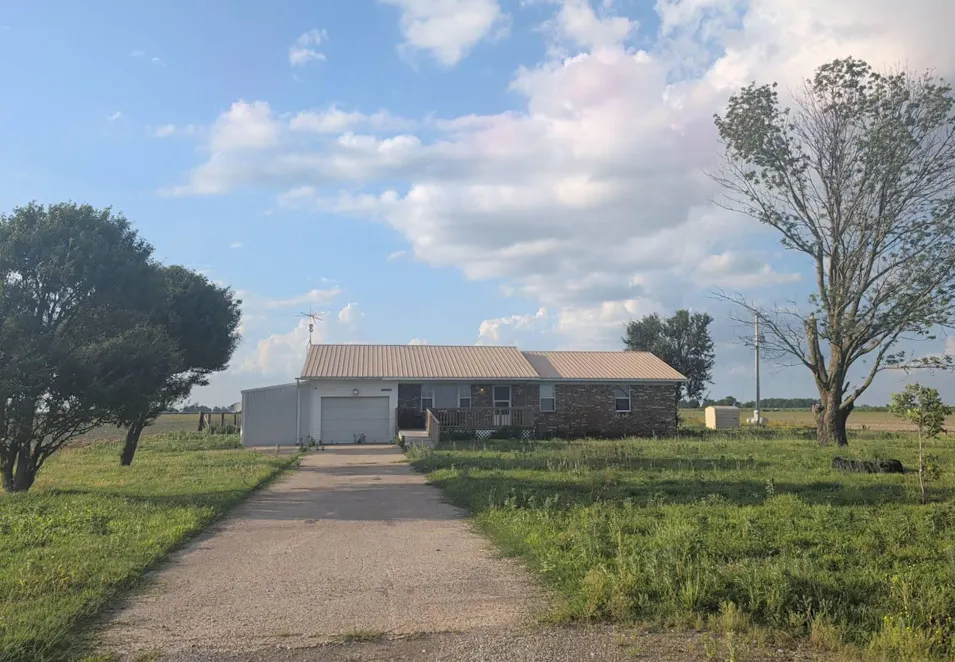 2112 County Hwy 264 Gideon, MO 63848, New Madrid County