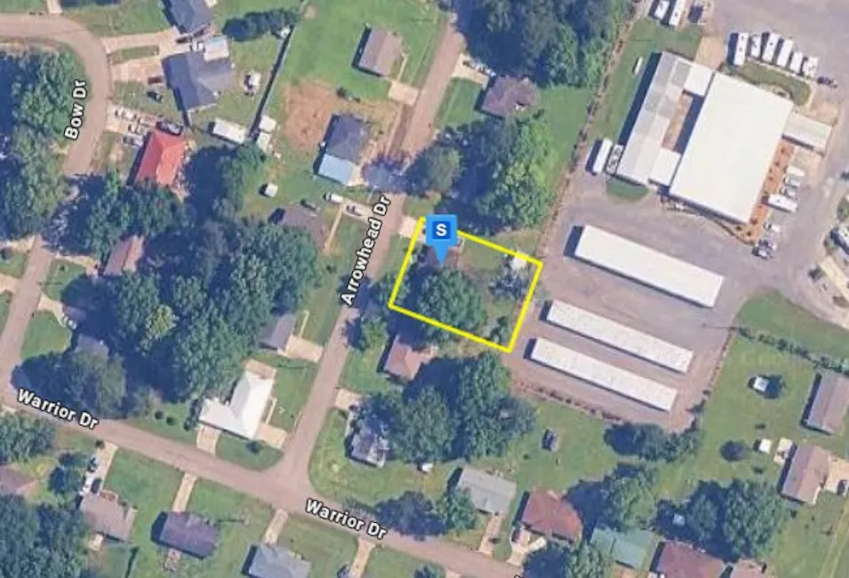 1710 Arrowhead Drive Starkville, MS 39759, Oktibbeha County