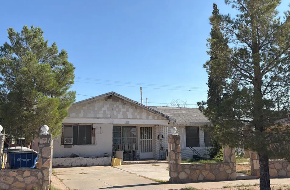 5633 Calgary Ave El Paso, TX 79924, El Paso County