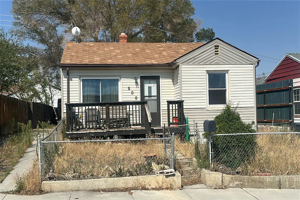 908 Adams Ave Rock Springs, WY 82901, Sweetwater County