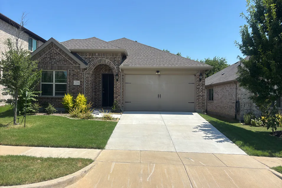 1236 Morning Ridge Trl Aubrey, TX 76227, Denton County