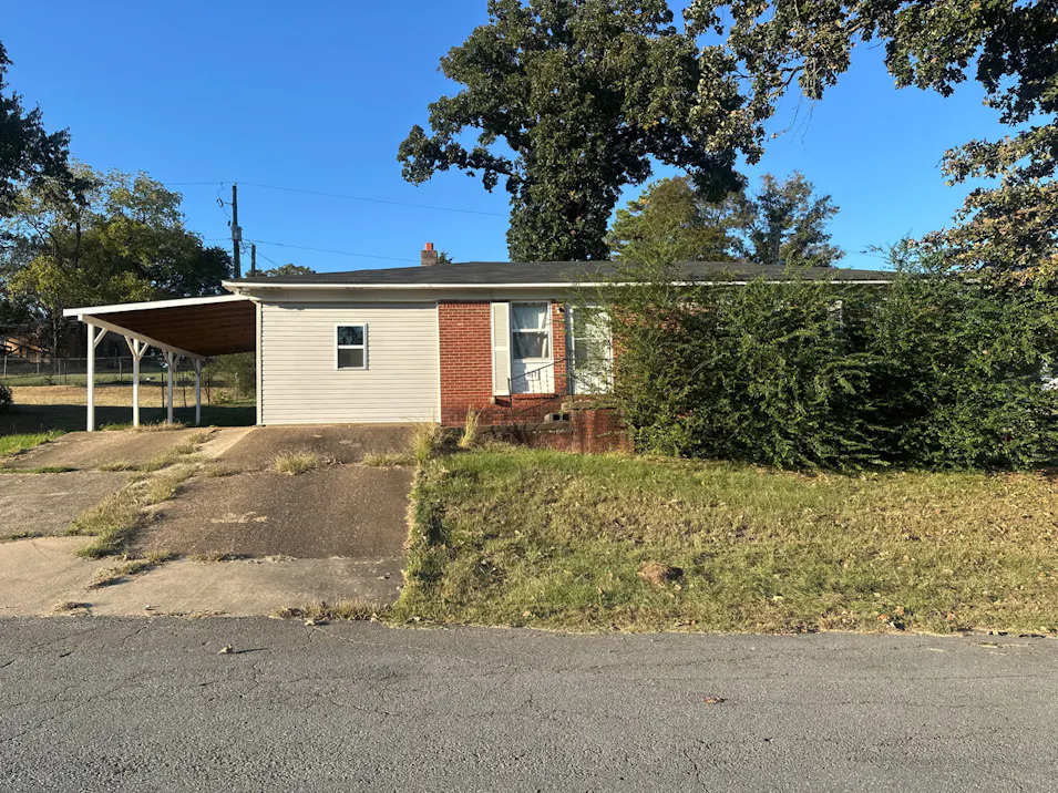 317 Stacks St Plumerville, AR 72127, Conway County