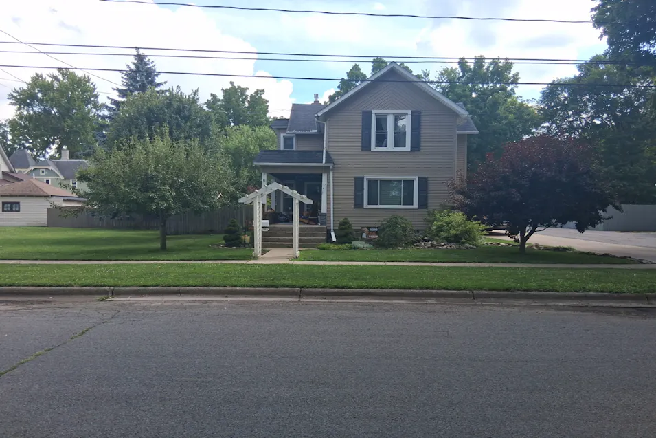 209 W Adams St Homer, MI 49245, Calhoun County