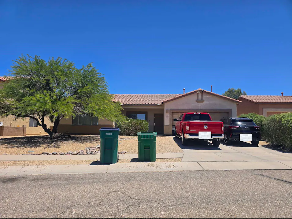 6715 South Placita Segovia Tucson, AZ 85757, Pima County