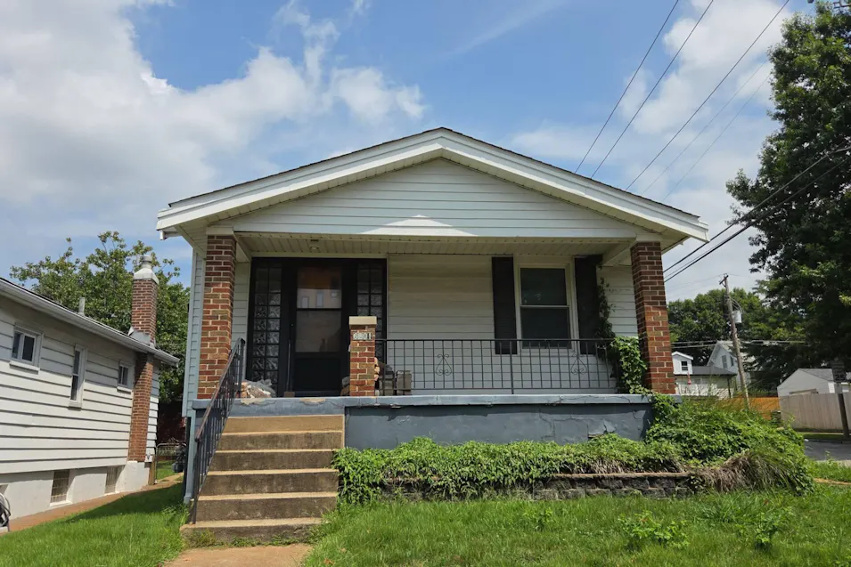 6201 Hoffman Avenue Saint Louis, MO 63139, Saint Louis City County