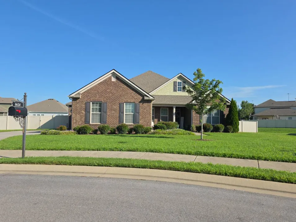 6634 Floral Court Murfreesboro, TN 37128, Rutherford County