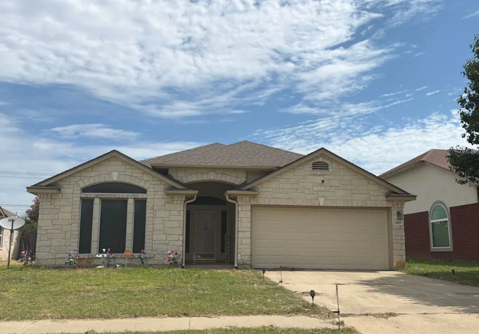 4503 Sydney Harbour Ct Killeen, TX 76549, Bell County