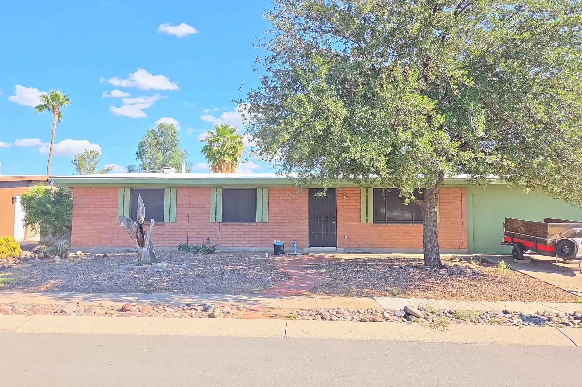 Jensen Dr, Tucson, AZ 85741