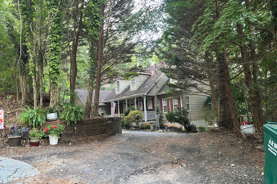 159 Choctaw Ridge North Dahlonega, GA 30533, Lumpkin County