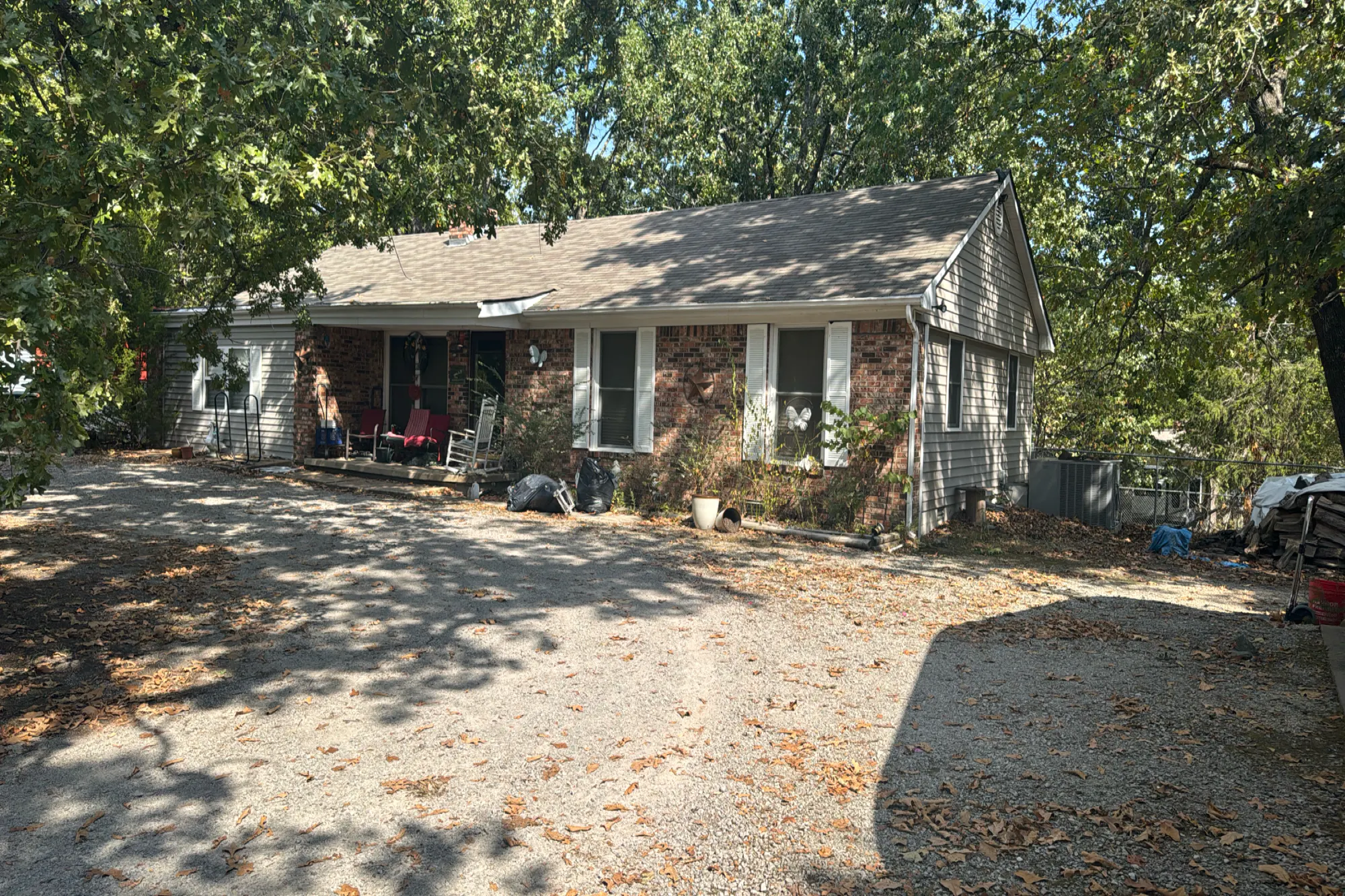Howard Creek Rd, Midway, AR 72651 #1